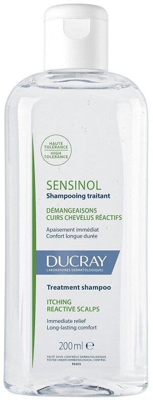 Sensinol Shampoo – 200 ml | Ducray