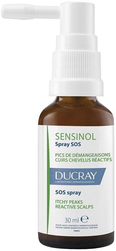 Ducray Sensinol SOS Spray – 30 ml