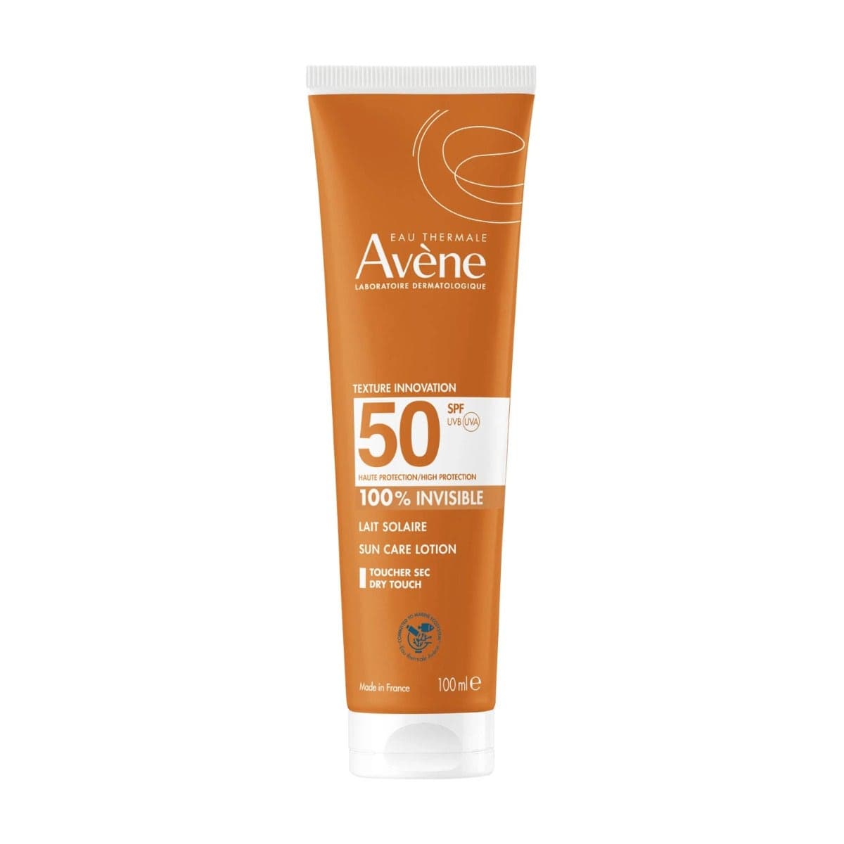 Avène Sun Latte SPF 50 – 100 ml