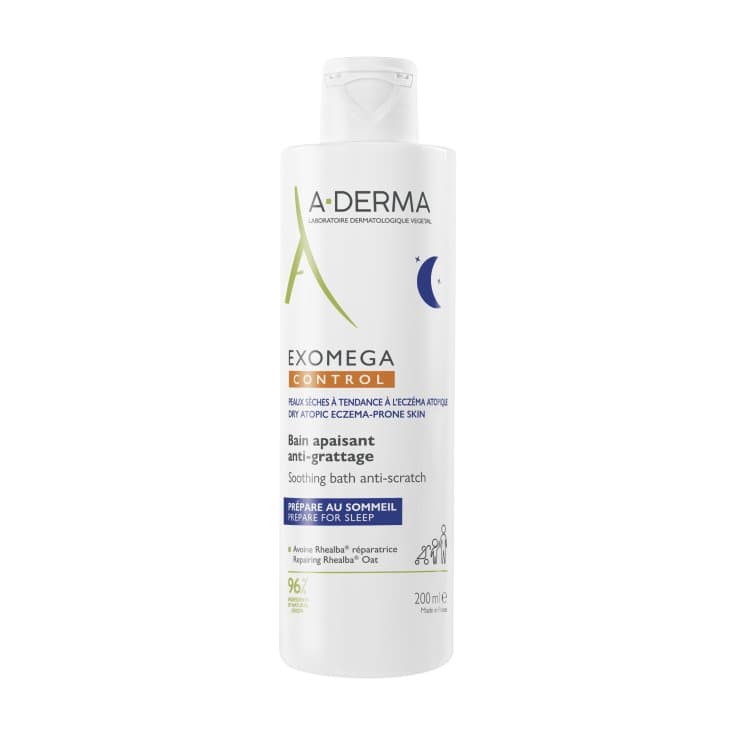 Exomega Control Bademittel – 200 ml