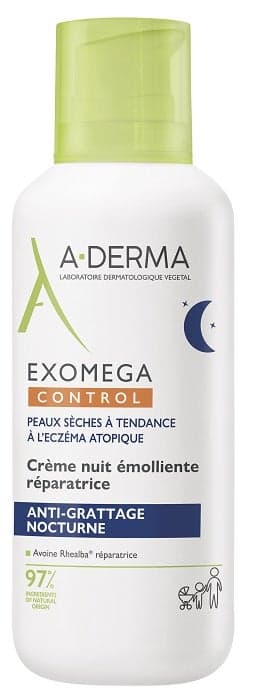 Exomega Control Creme – 400 ml