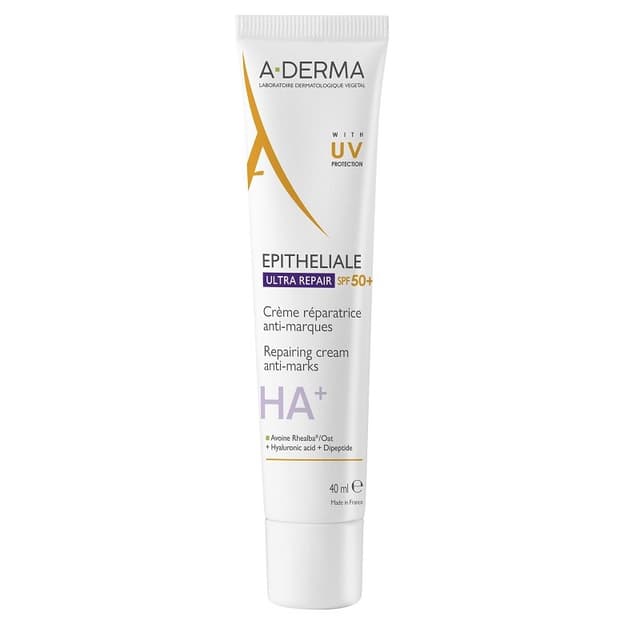 A-Derma Epitheliale Ultra Crema 50+ – 40 ml