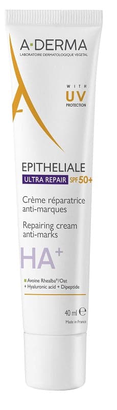 Epitheliale Ultra Creme 50+ – 40 ml