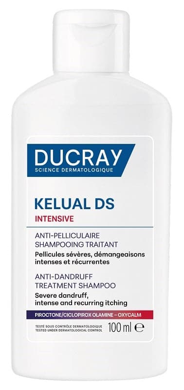 DUCRAY Kelual DS – Shampoo Intensivo