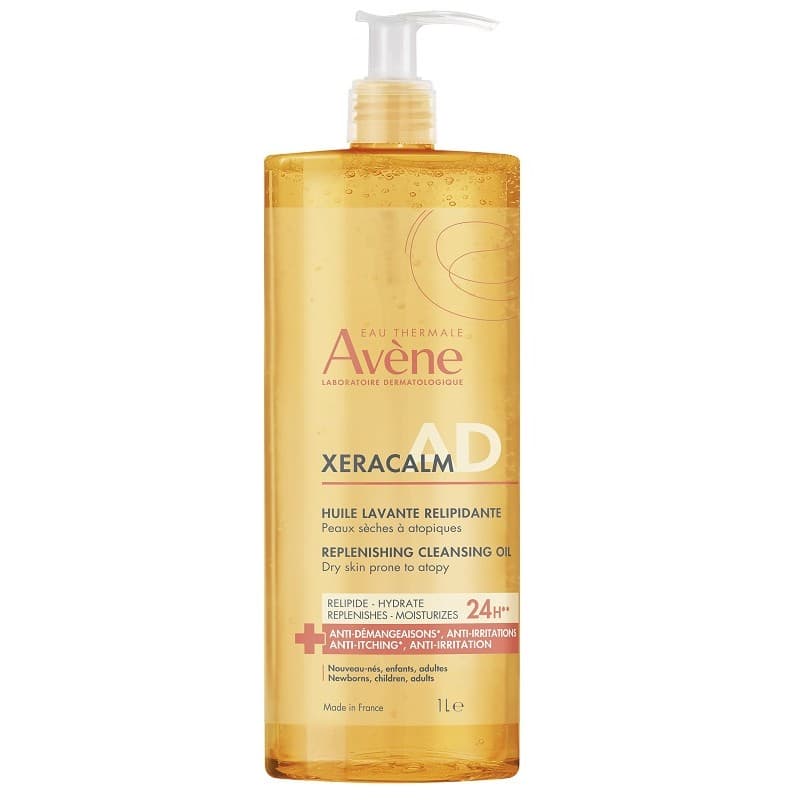 Avène Xeracalm AD Olio Detergente – 1 L