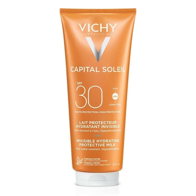 Vichy Ideal Sol Lait Fam IP30 – 300 ml