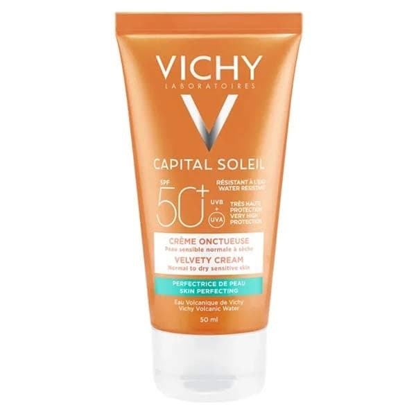 Ideal Sol Crema Viso SPF 50+ – 50 ml