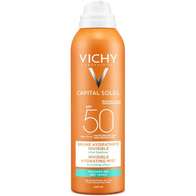 Vichy Ideal Solei Spra Inv SPF50 – 200 ml