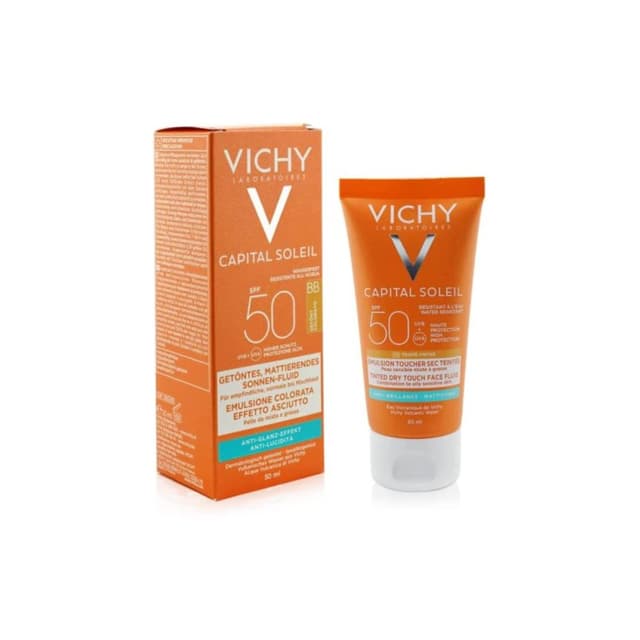 Vichy Ideal Soleil Dry Touch BB SPF50