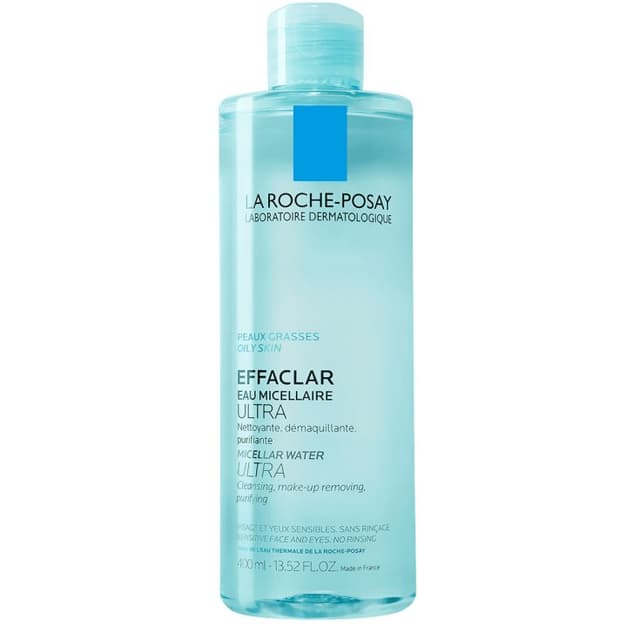 La Roche-Posay Acqua micellare per pelle grassa – 400 ml
