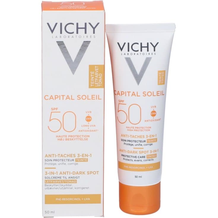 Ideal Sol Siero Anti-Macchie – 50 ml