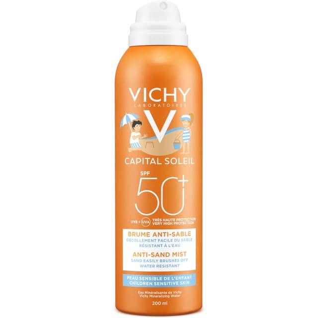 Vichy Ideal Soleil Anti-Sand Kids SPF50