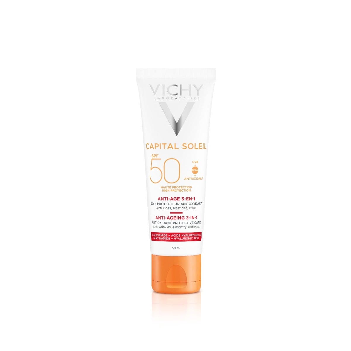 IS Antiage Crema Viso SPF 50