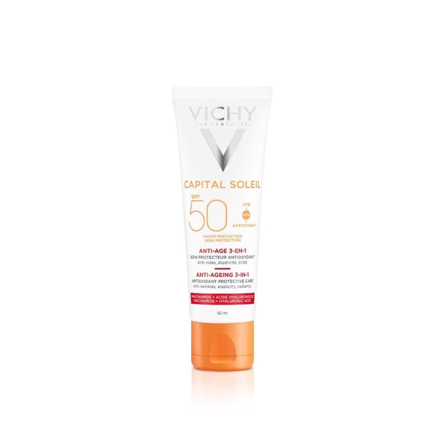 Vichy IS Antiage Crema Viso SPF 50