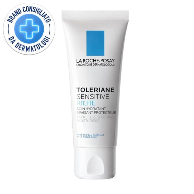 La Roche-Posay Toleriane Sensitive Riche – 40 ml