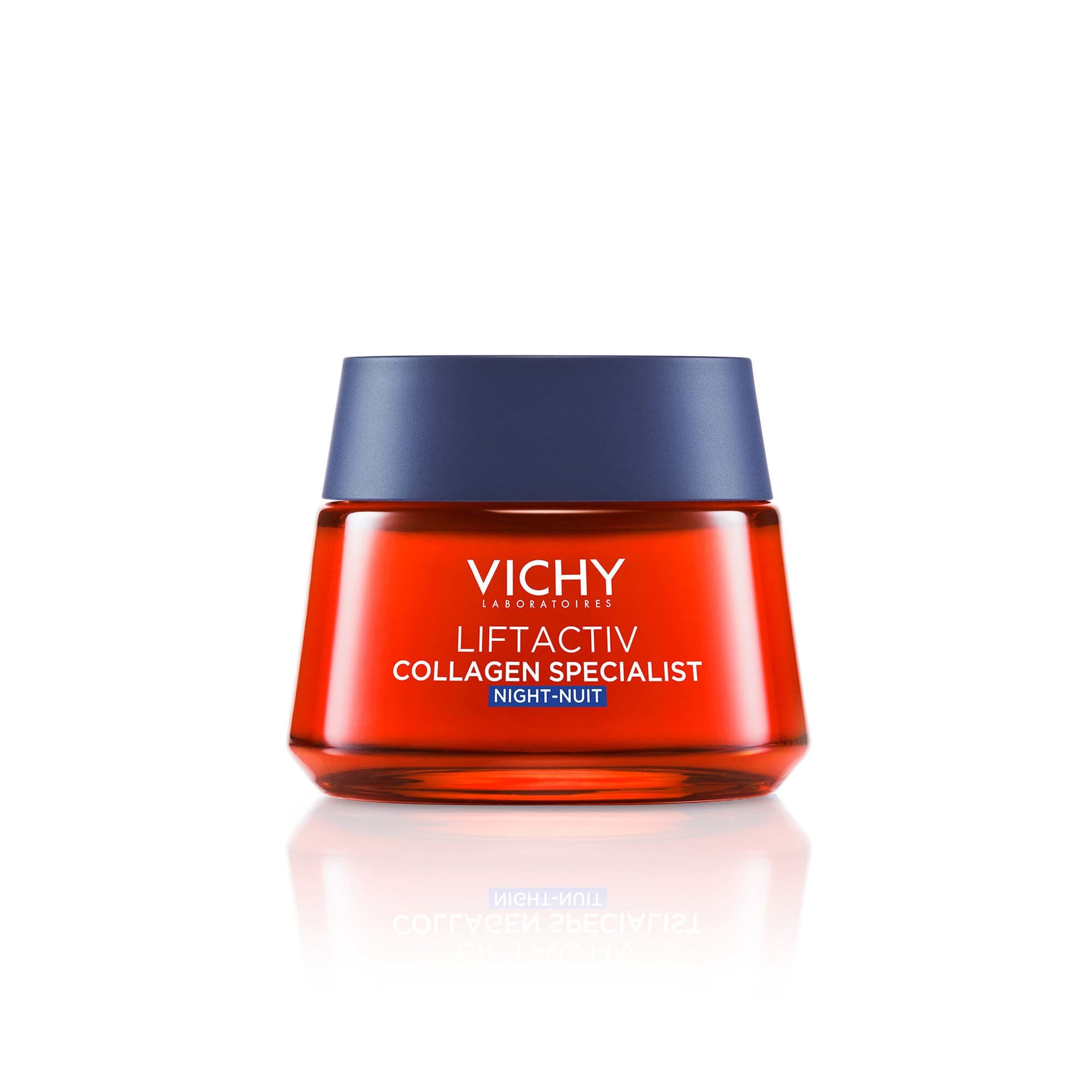Liftactiv Collagen Specialist Crema Notte