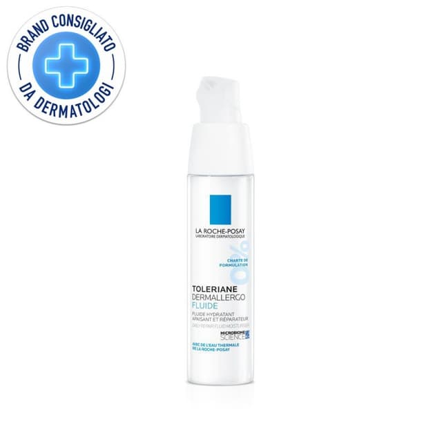 La Roche-Posay Toleriane Dermallergo Fluido – 40 ml
