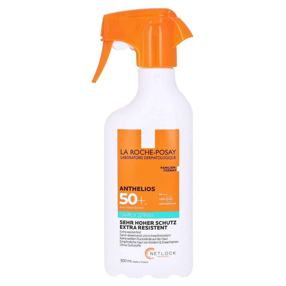 Anthelios Family Spray LSF 50+ – 300 ml