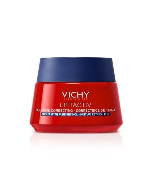 Liftactiv B3 Crema notte con Retinolo