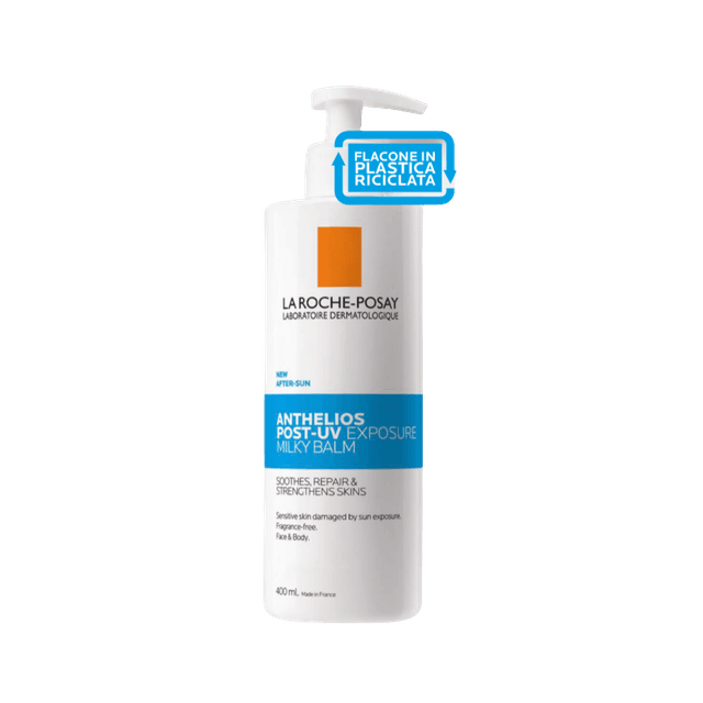 La Roche-Posay ANTHELIOS Latte Doposole – 400 ml