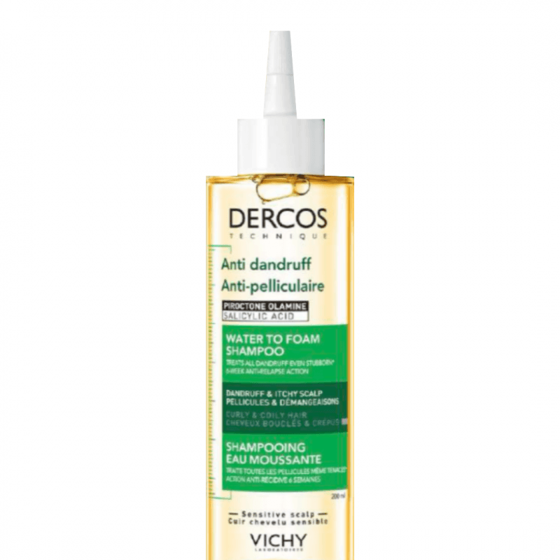 DT Shampoo Antiforfora – Aqua Mou