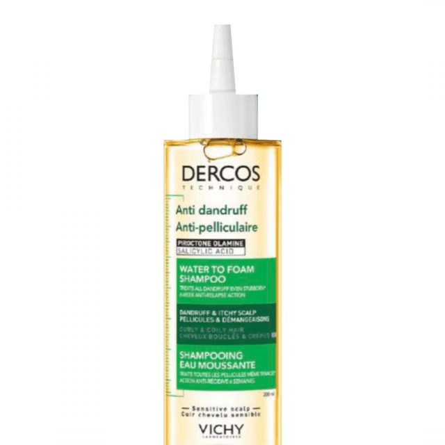 Vichy DT Shampoo Antiforfora – Aqua Mou