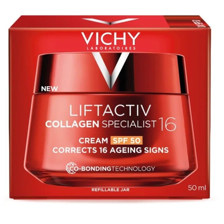 Liftactiv Collagen S Crema