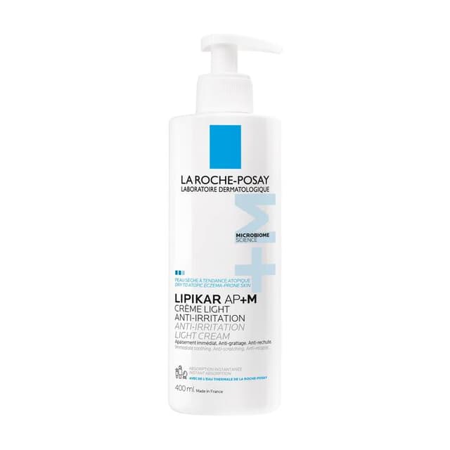 La Roche-Posay Lipikar Baume Leg AP+M – 400 ml