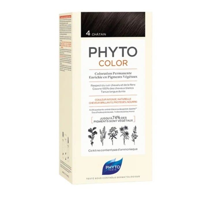 Color Kit 4 – Castano Scuro