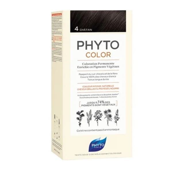 Color Kit 4 – Castano Scuro