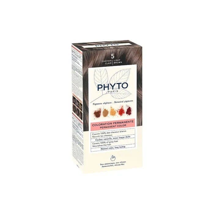 Color Kit 5 – Castano Chiaro