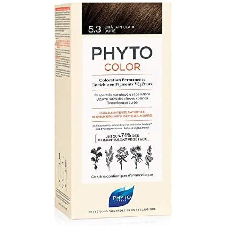 Color Kit 5,3 – Castano Chiaro Dorato