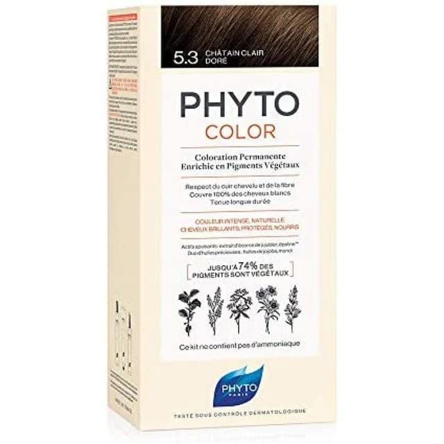 Color Kit 5,3 – Castano Chiaro Dorato