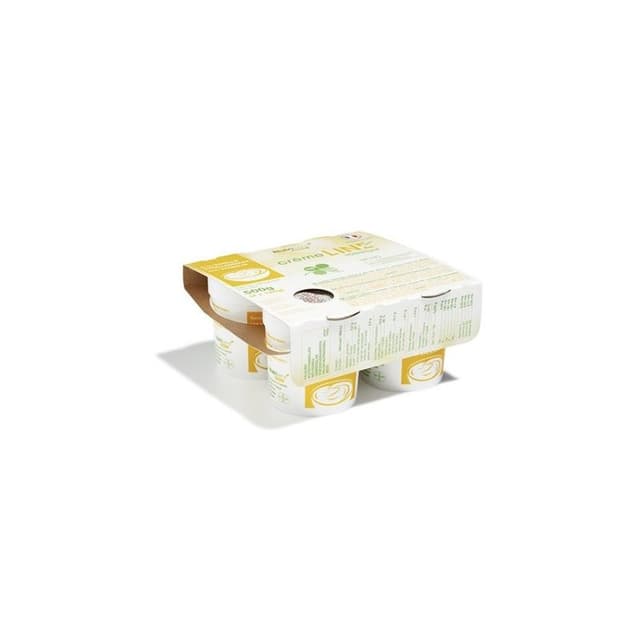 Cremeline Vaniglia Ipocalorica – 4 x 125 g