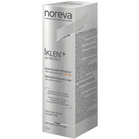 Iklen 50+ – Crema Solare