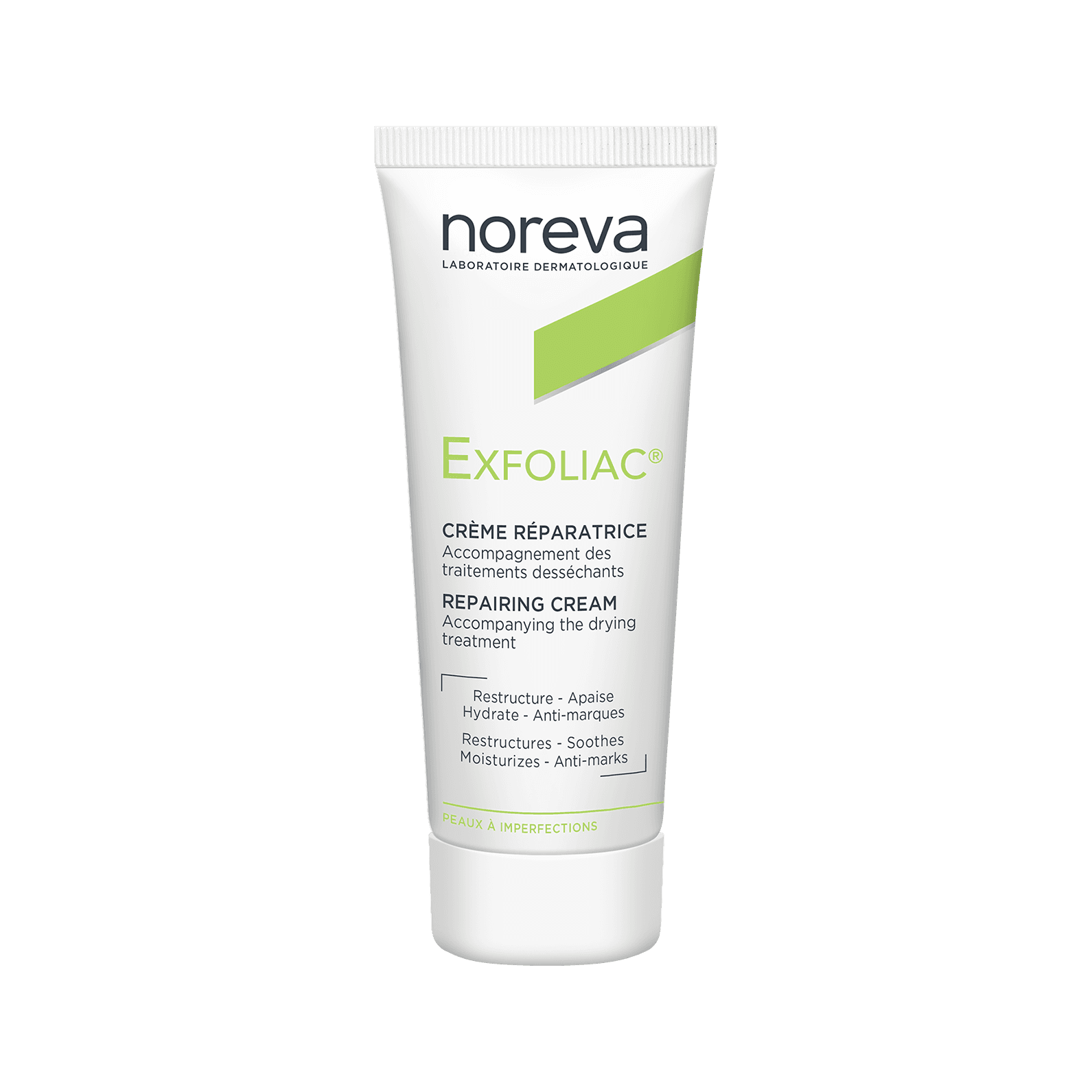 Exfoliac Crema Riparatrice – 40 ml