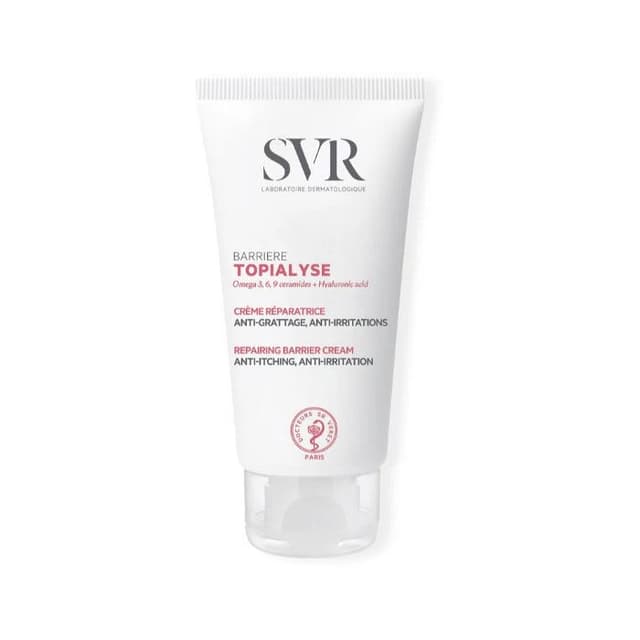 SVR Topialyse Crema Barriera – Crema Barriera, 50 ml