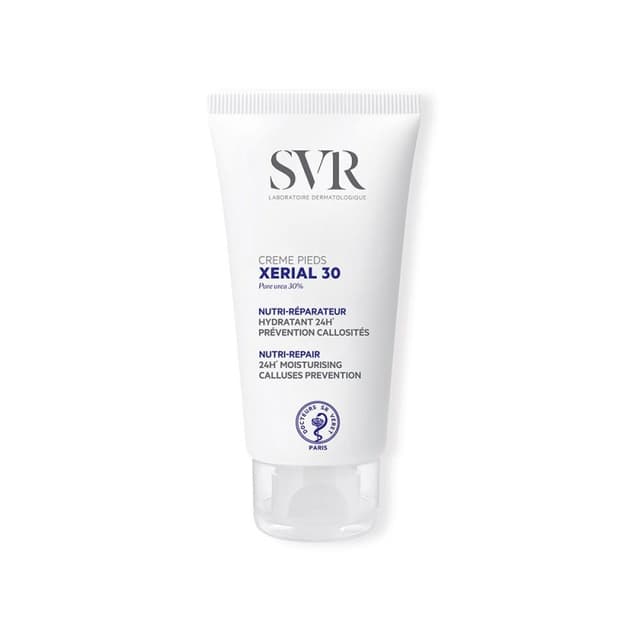 SVR Xerial 30 Crema per Piedi – 50 ml