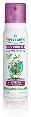 Puressentiel SOS Pidocchi – Spray