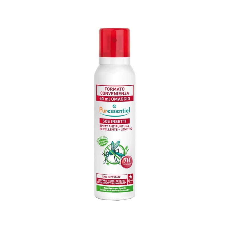 Puresense Spray Antipunture Insetti – 200 ml