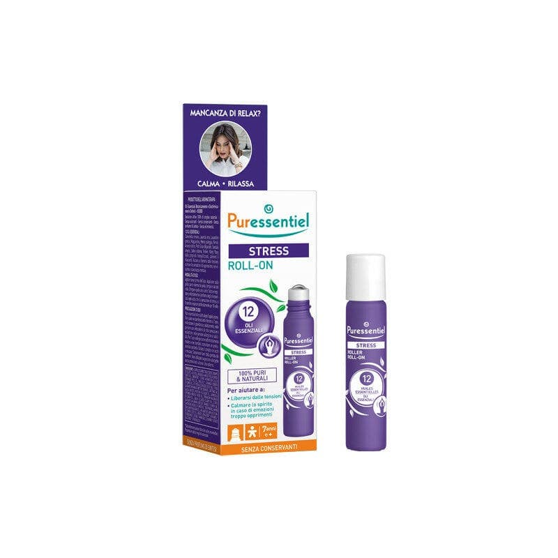 PURESSENTIEL SOS STRESS ROL