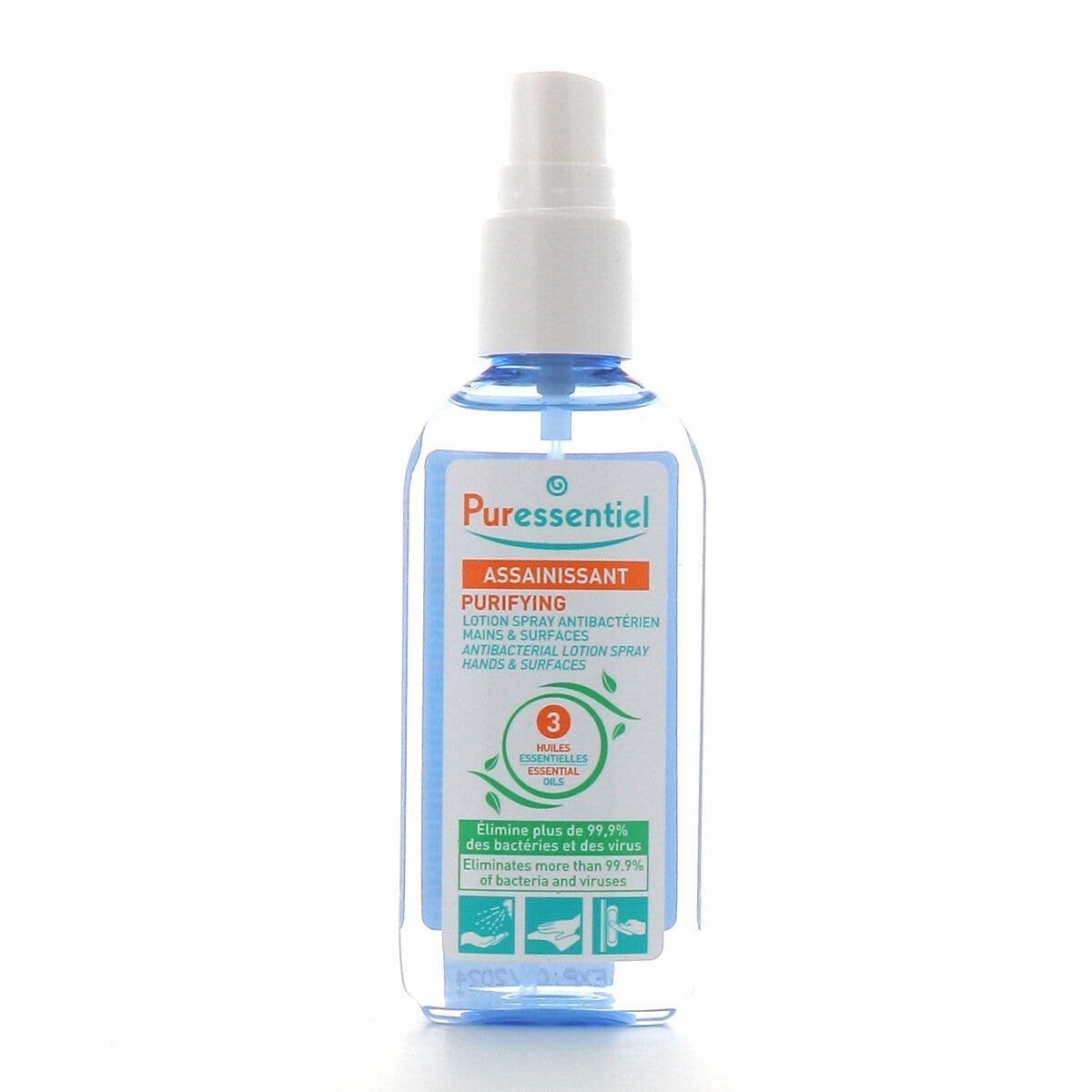 Puressentiel Pastiglie da Succhiare – 80 ml