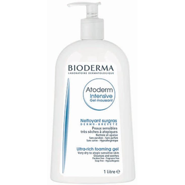 Atoderm Inten Gel Mousse – 1 litro