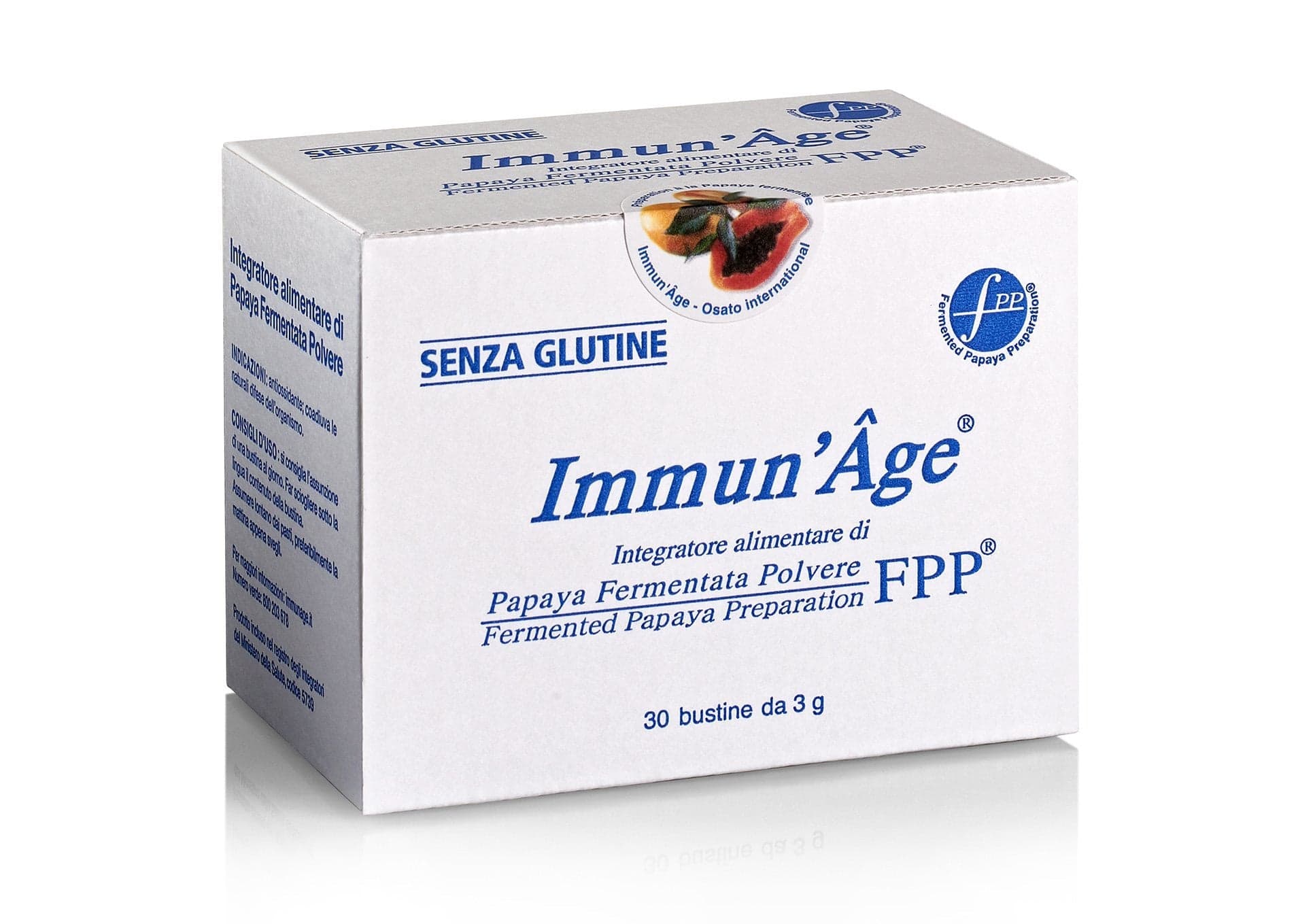 Immun Age Integ Diet – 30 bustine