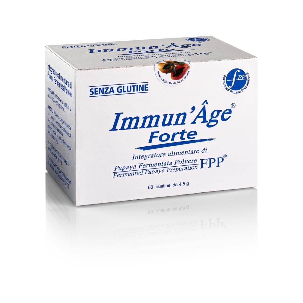 Immun Age Forte – 60 bustine, 270 g