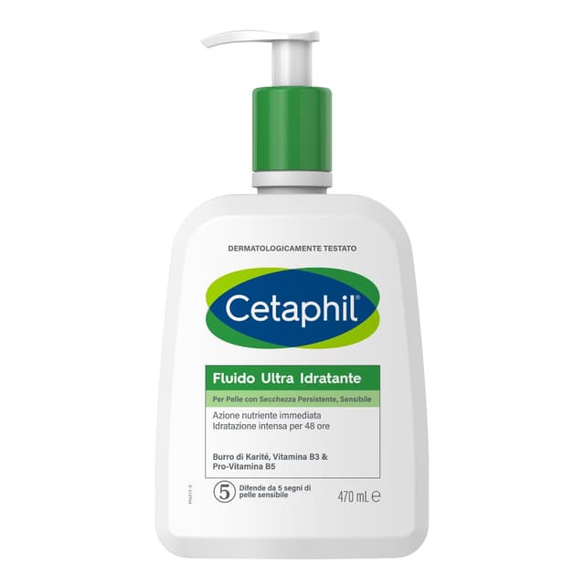 Cetaphil Ultra Fluido Idratante