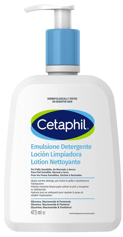 Cetaphil Emulsion – Reinigungsemulsion 473 ml