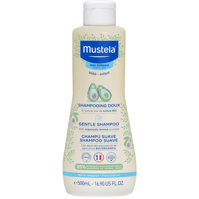 Mustela Shampoo Delicato – 500 ml