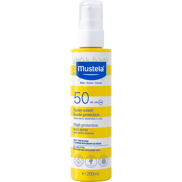 Mustela Latte Solare – 200 ml