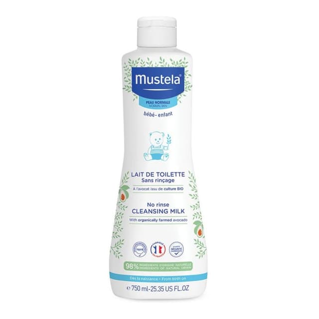 Mustela Latte Detergente – 750 ml
